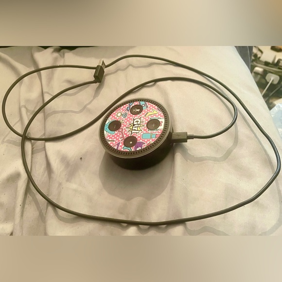 Amazon Echo Kids 1st Generation - Picture 2 of 6